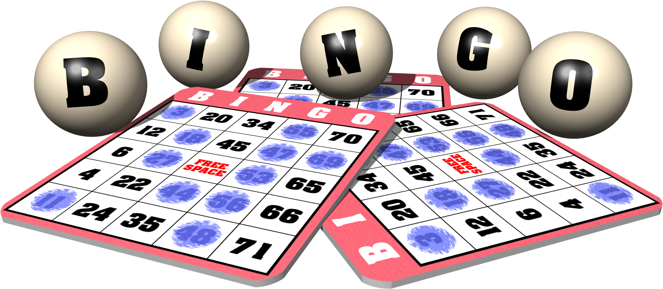 Transportation Clipart Bingo - Bingo Game Png, Transparent Png PNG with transparent background
