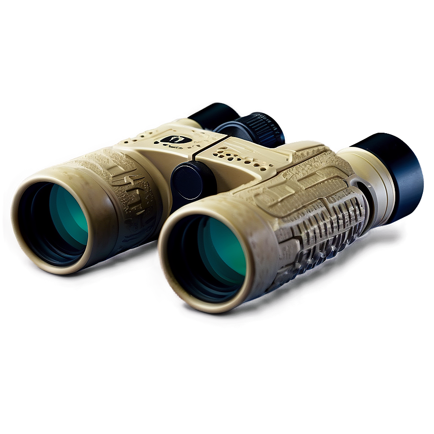 Binocular With Laser Range Finder Png 06262024