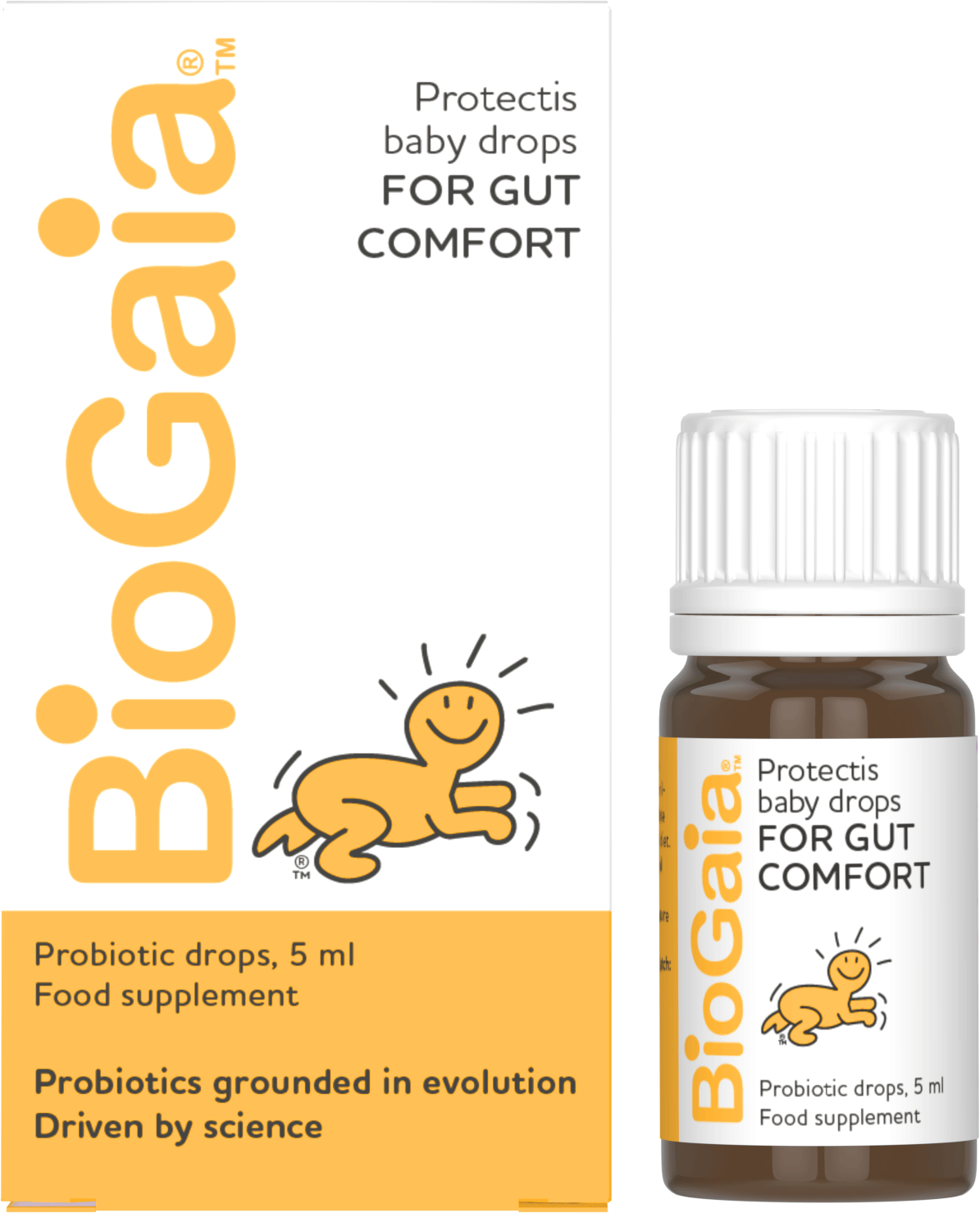 Bio Gaia Probiotic Baby Drops