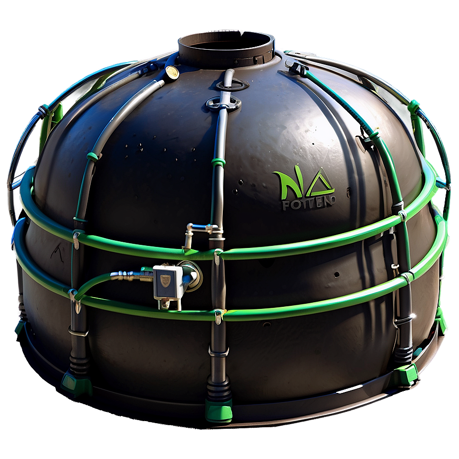 Bio Gas PNG 05212024 PNG with transparent background