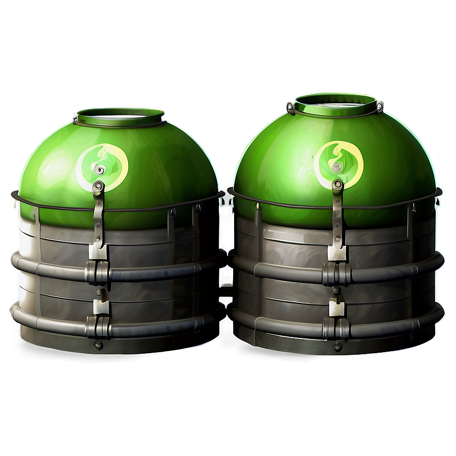 Bio Gas PNG klj33 PNG with transparent background