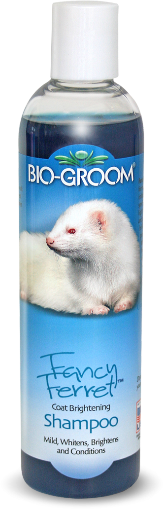 Bio Groom Fancy Ferret Shampoo Bottle