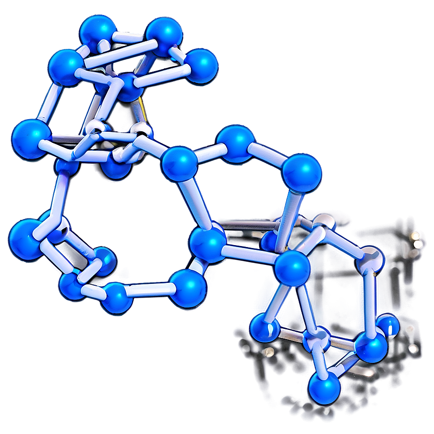 Biochemistry Structures PNG kse PNG with transparent background