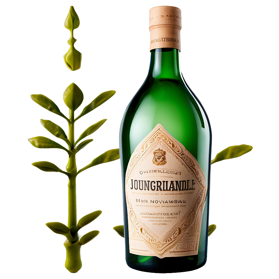 Biodegradable Liquor Bottle Png 41