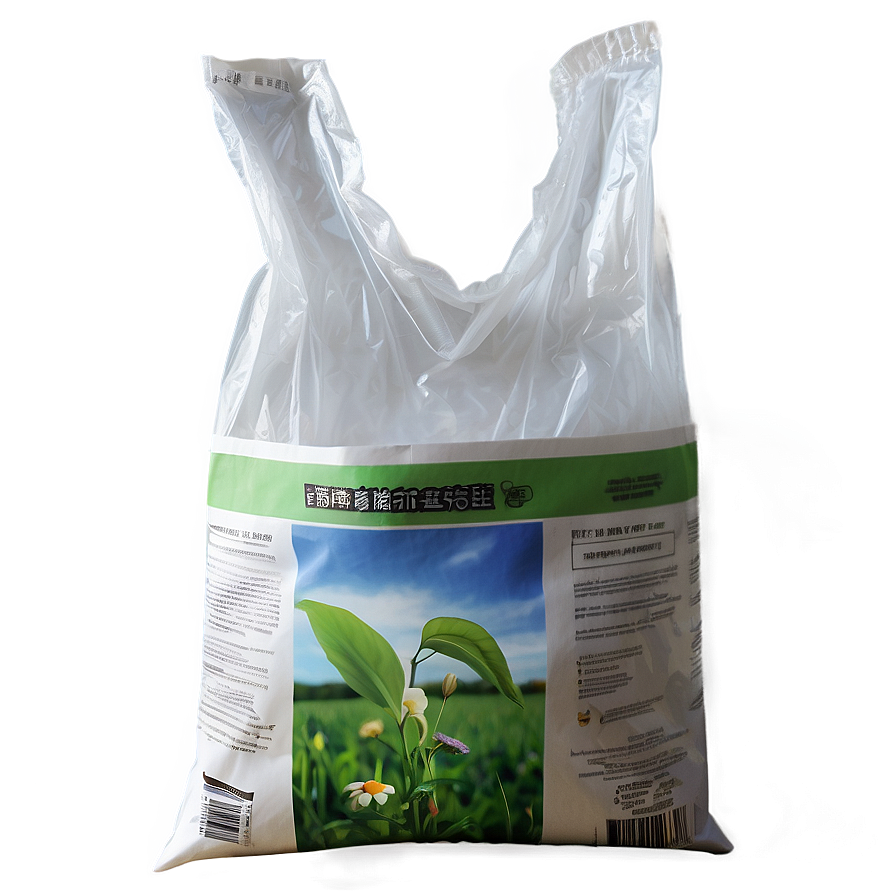 Biodegradable Plastic Bag Png Ine32