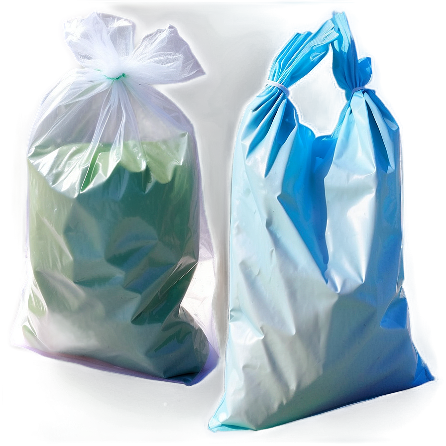 Biodegradable Plastic Bag Png Nlk