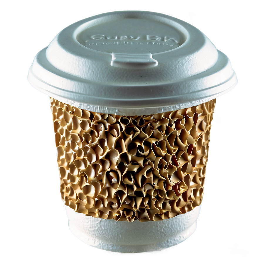 Biodegradable Styrofoam Cup Png Olt