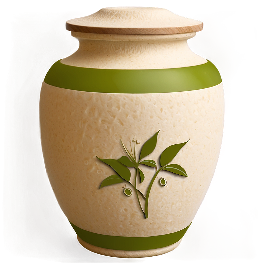 Biodegradable Urn Option Png 28