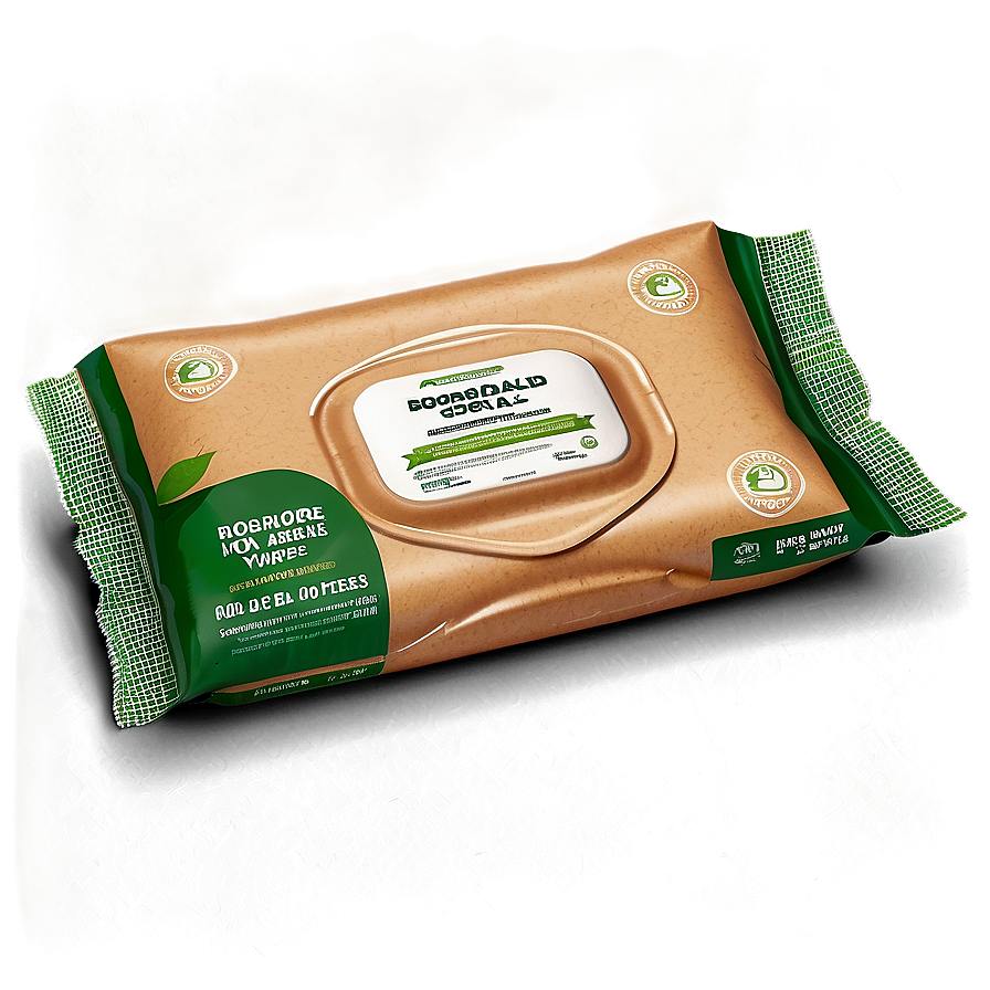 Biodegradable Wipes Png 06282024