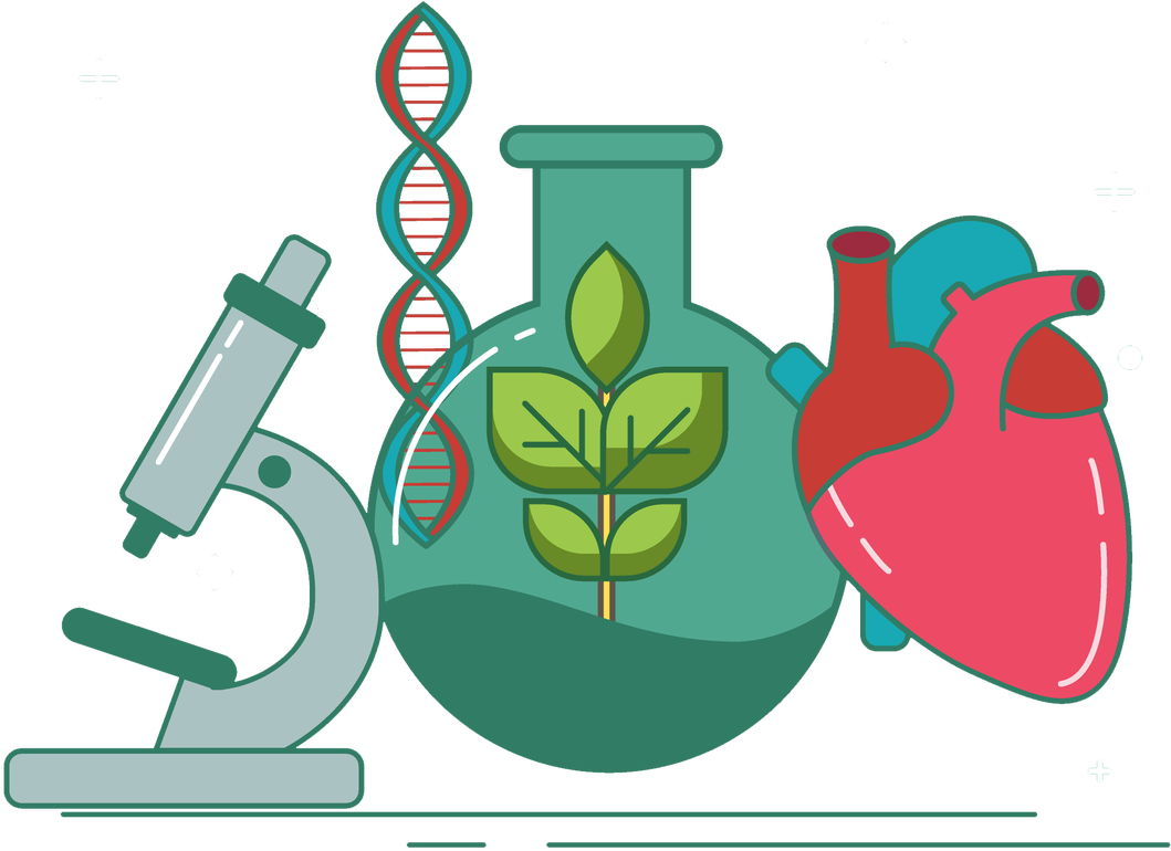 Biology Concepts Illustration