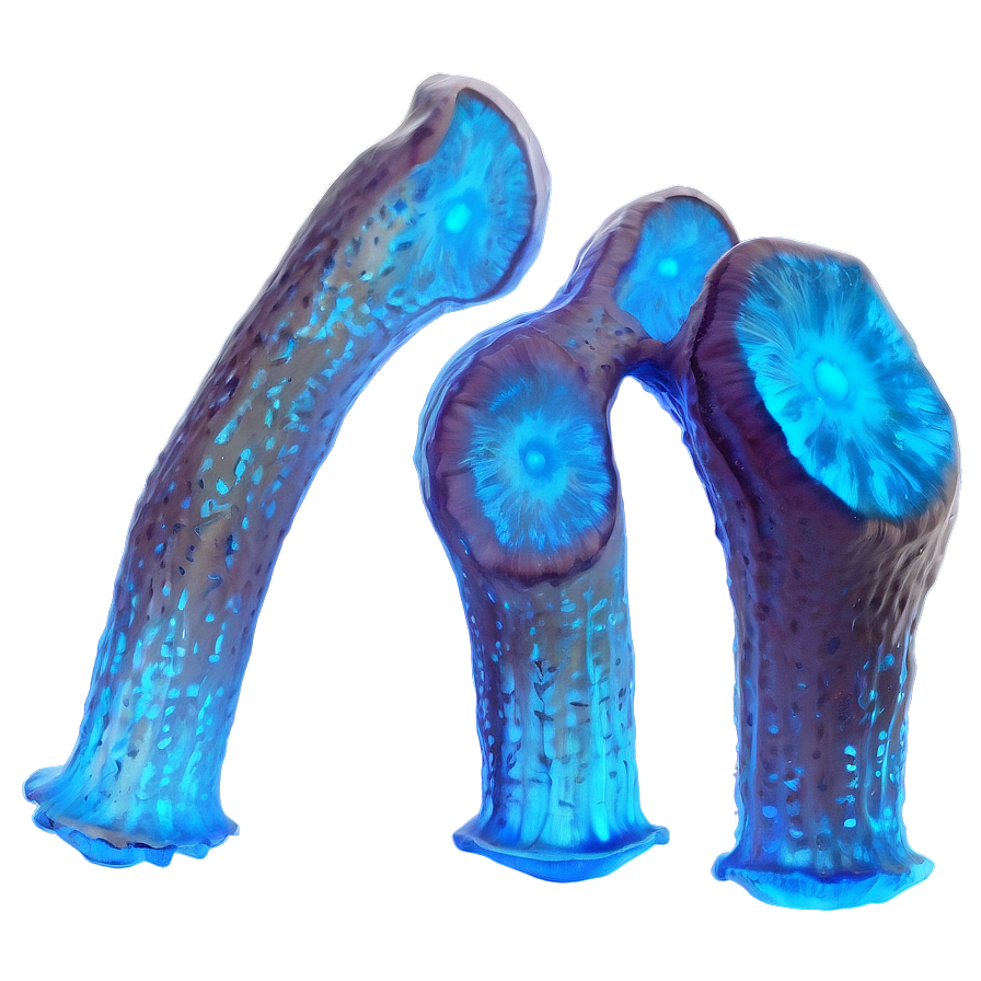 Bioluminescent Fungus Png Fag