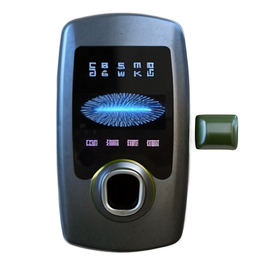 Biometric Devices Electronics Png 06242024