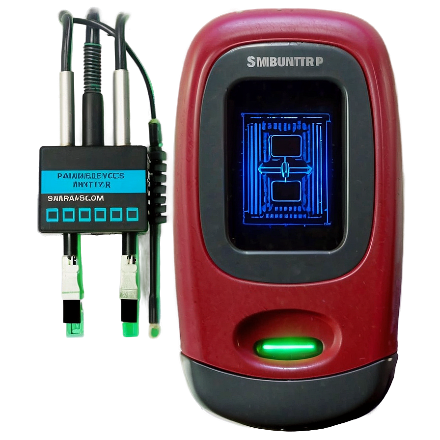 Biometric Devices Electronics Png Vym84