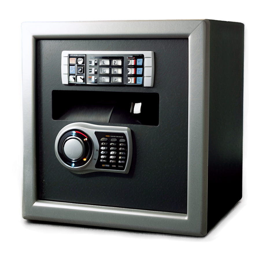 Biometric Safe PNG rbj PNG with transparent background