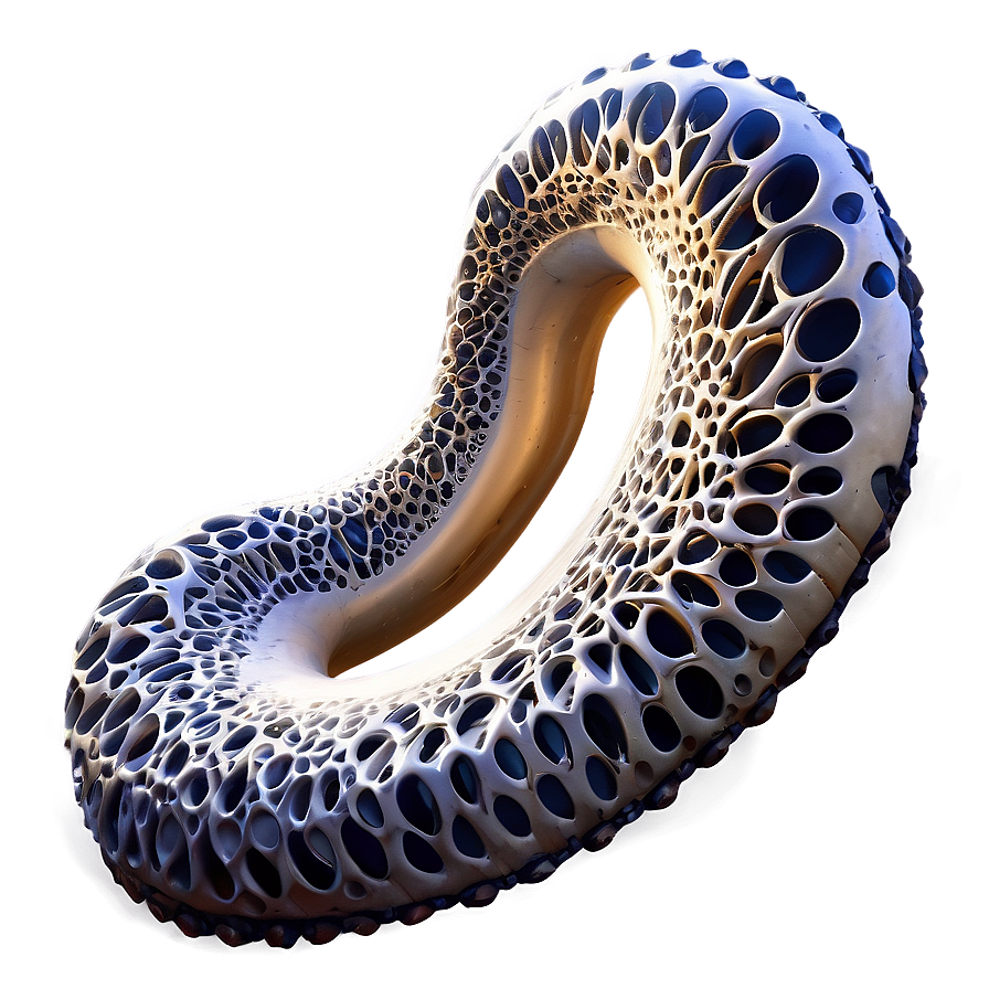 Biomorphic Sculpture Png Frd