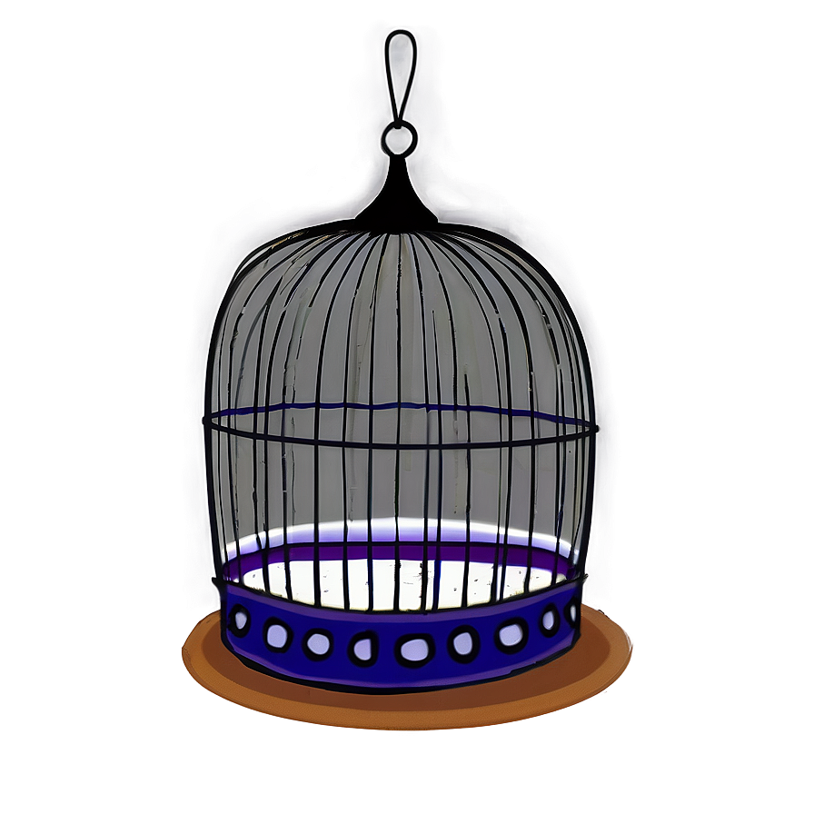 Bird Cage B