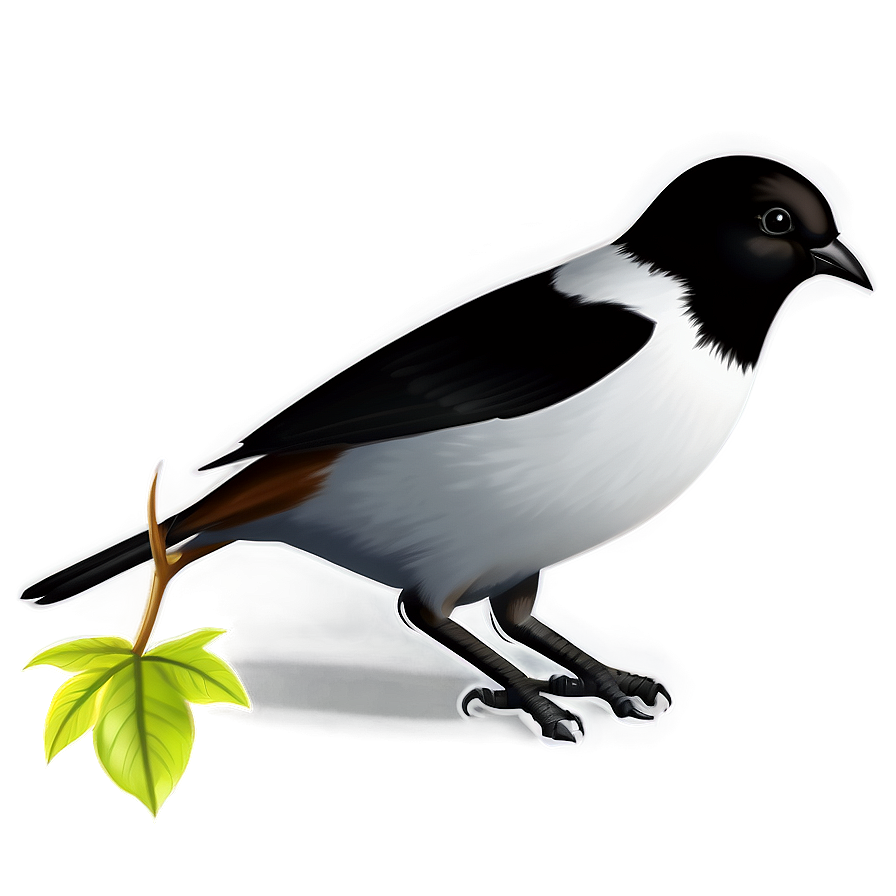 Bird Clipart Simple Png 05032024