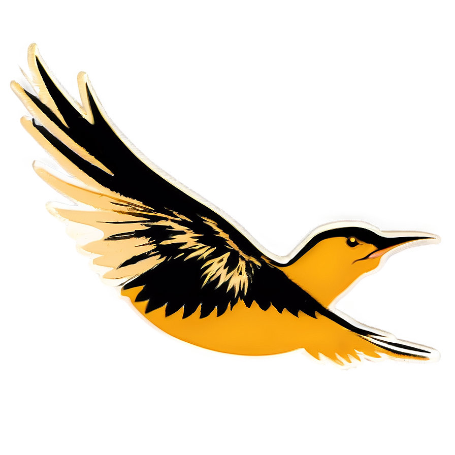 Bird Flying Silhouette Png Ltr60