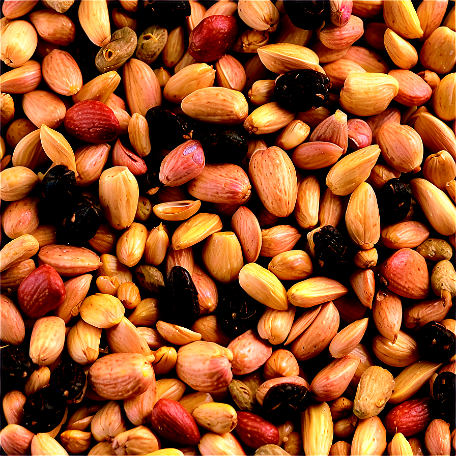 Bird Seed Mix PNG jjp PNG with transparent background