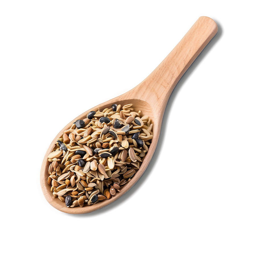 Bird Seed Mix PNG vjq PNG with transparent background