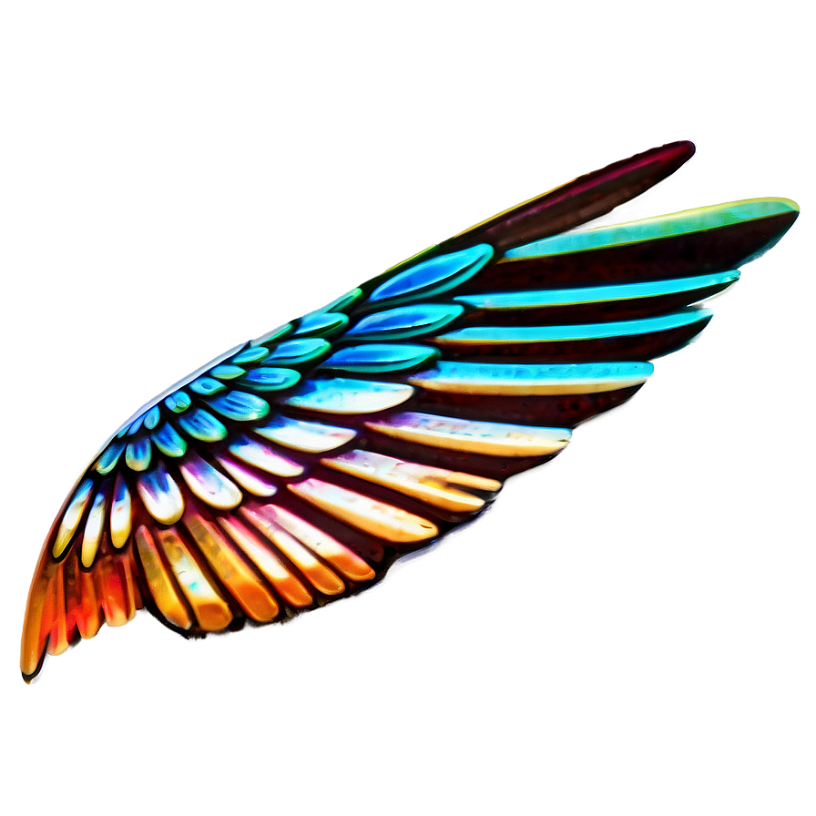 Bird Wings PNG 22 PNG with transparent background