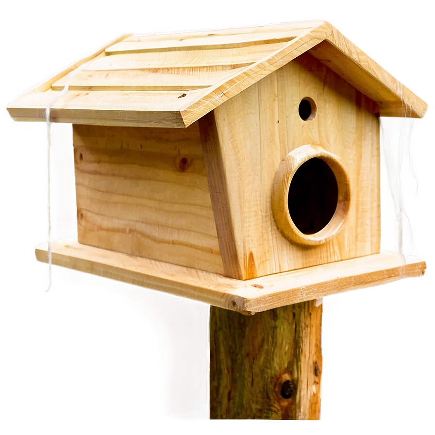 Birdhouse B