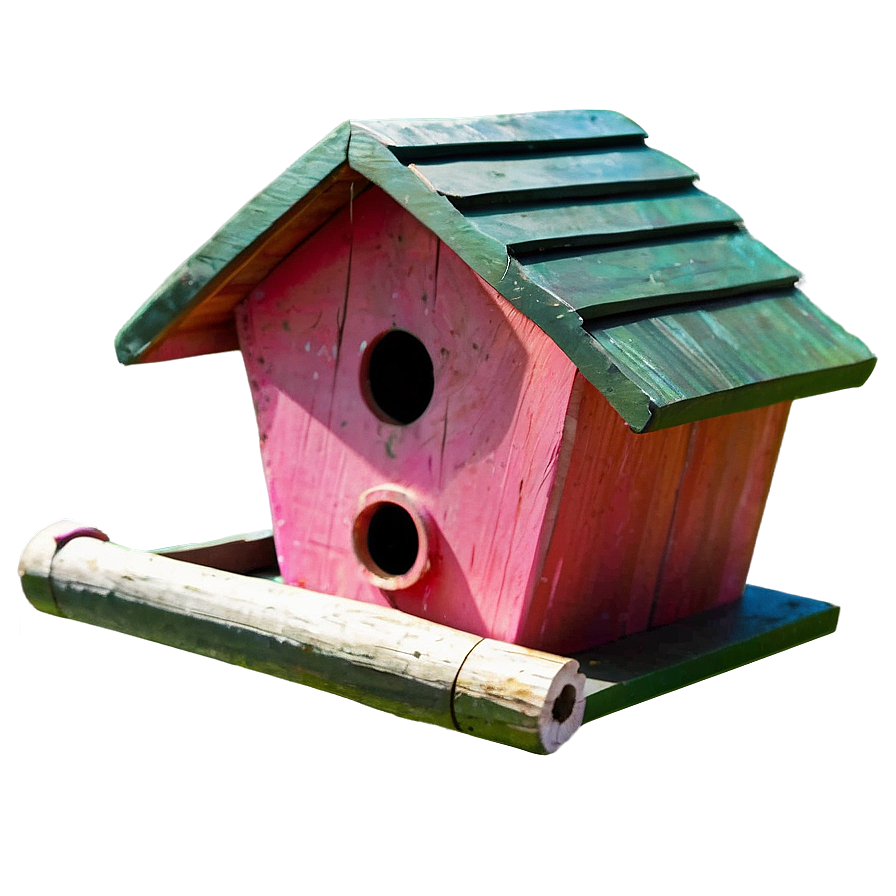 Birdhouse C