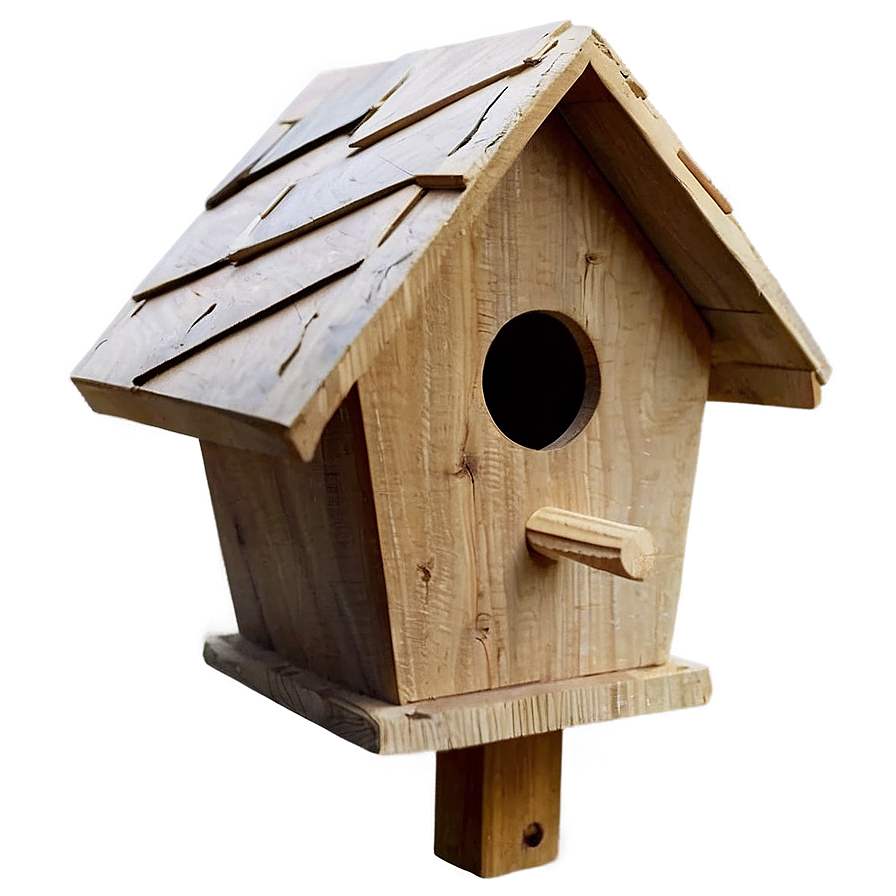 Birdhouse Craft Png 48