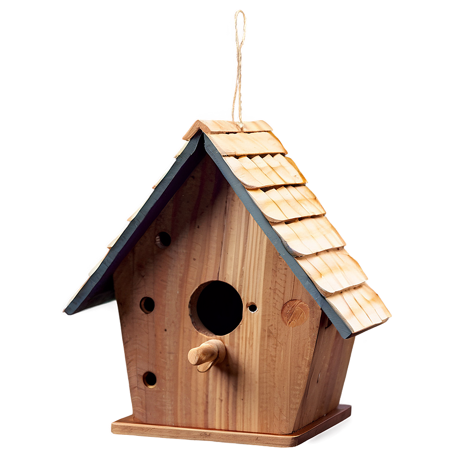 Birdhouse Craft Png Nlw