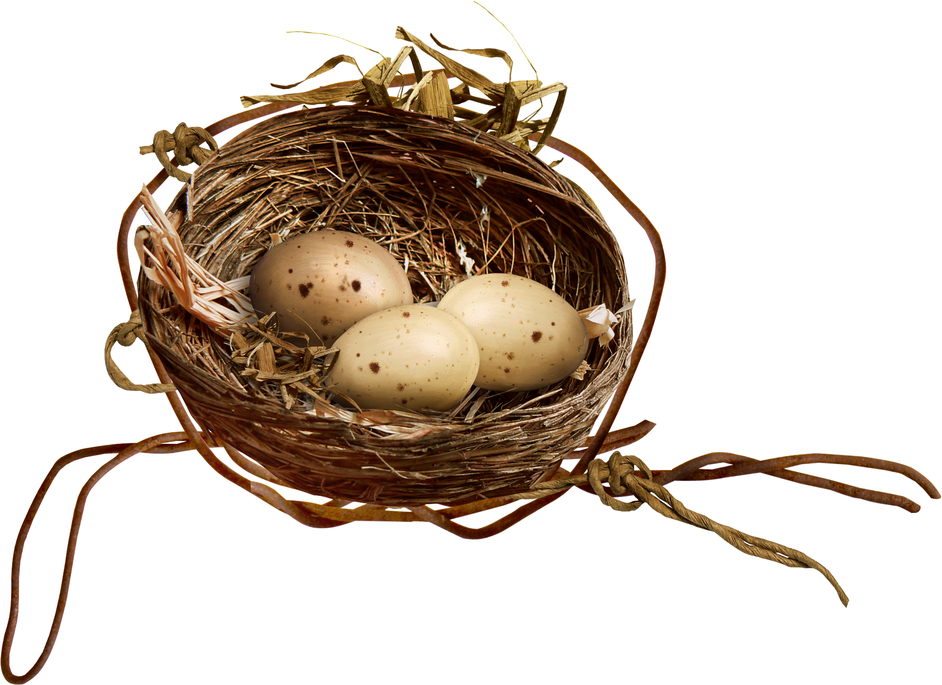 Clip Art Empty Bird Nest Clipart - Nest Clipart Birds Nest Transparent Background, HD Png Download PNG image with a transparent background, free high-resolution download