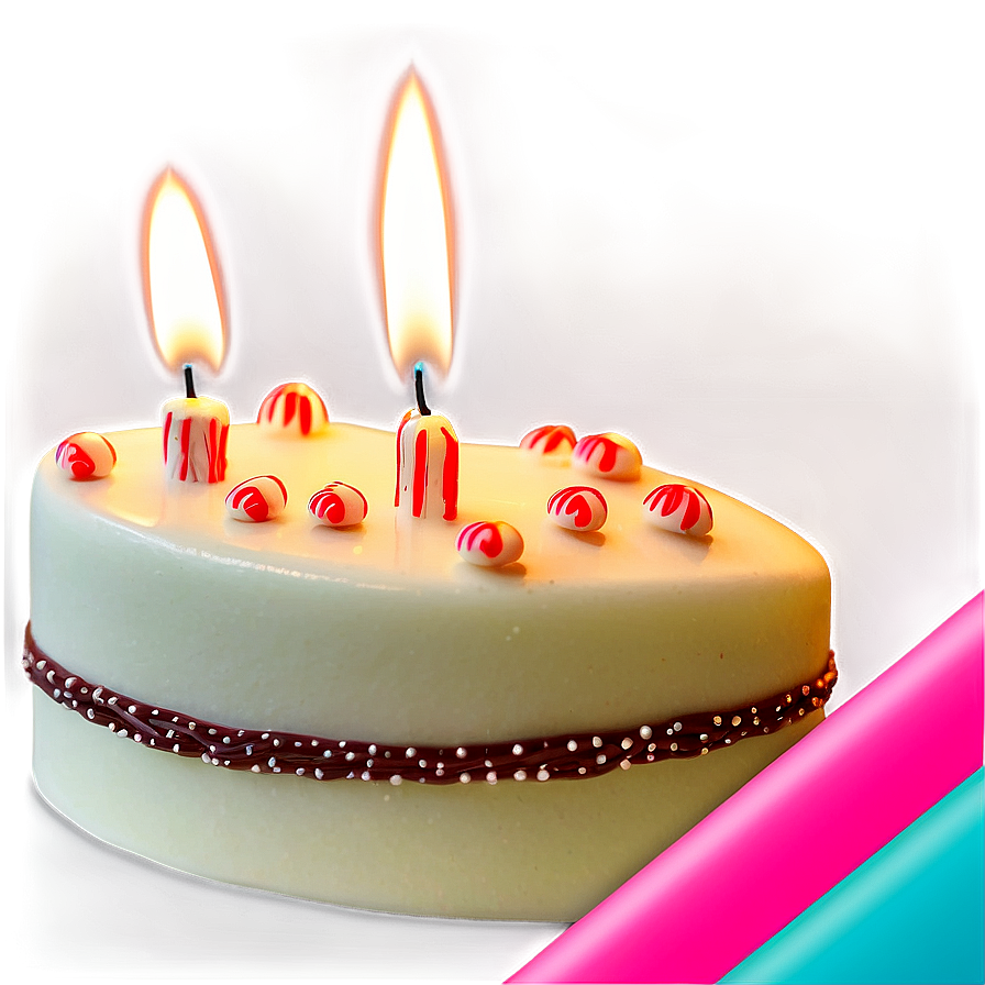 Birthday Cake Candle Png 92