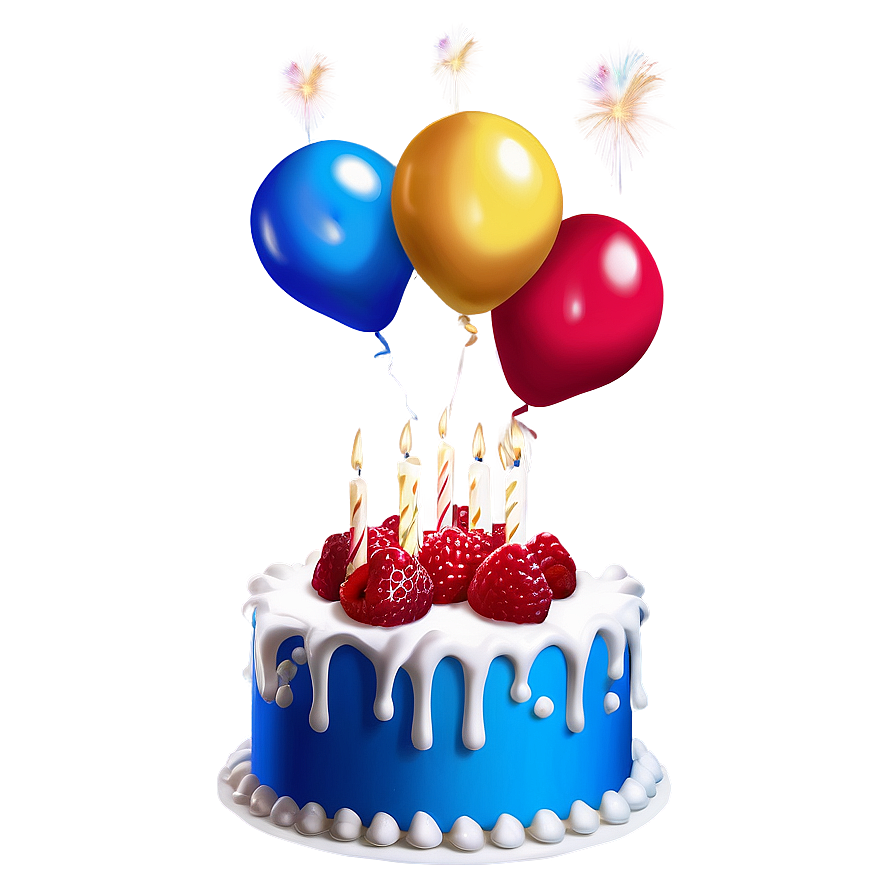 Birthday Cake Png 05212024