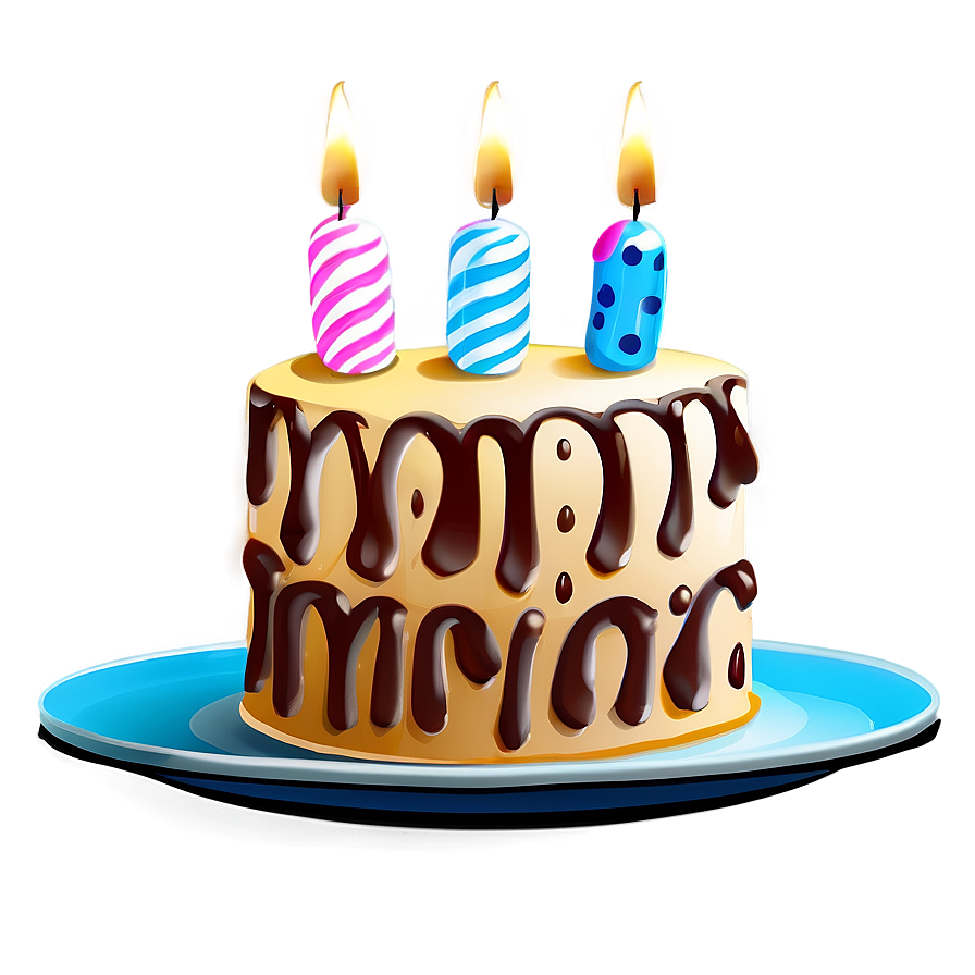 Birthday Cake Png 18