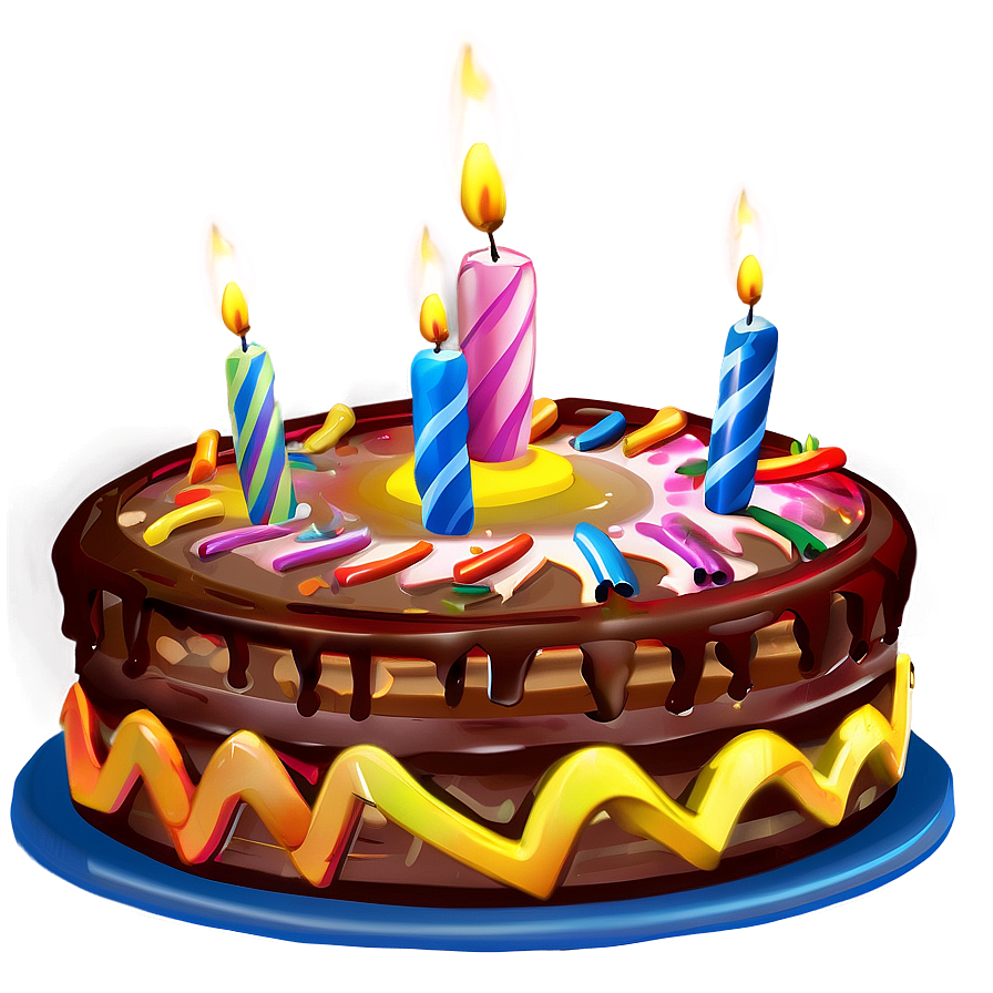 Birthday Cake Png Eae48