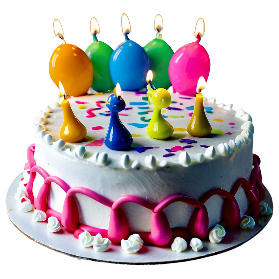 Birthday Cake PNG ktr PNG with transparent background