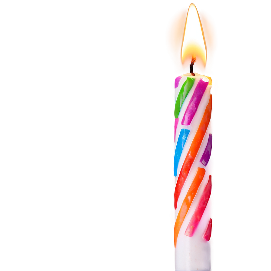 Birthday Candle PNG vdb96 PNG with transparent background