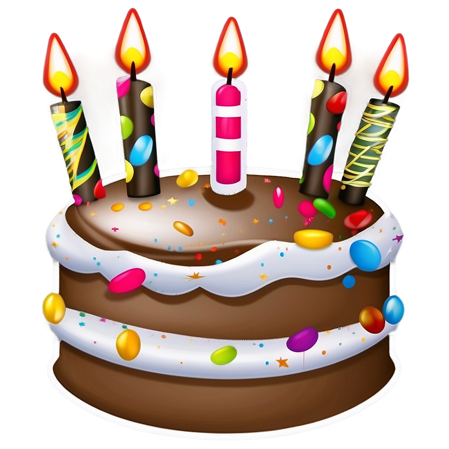 Birthday Cheers Emoji Png 06272024