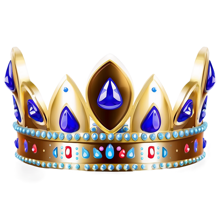 Birthday Crown Png 28