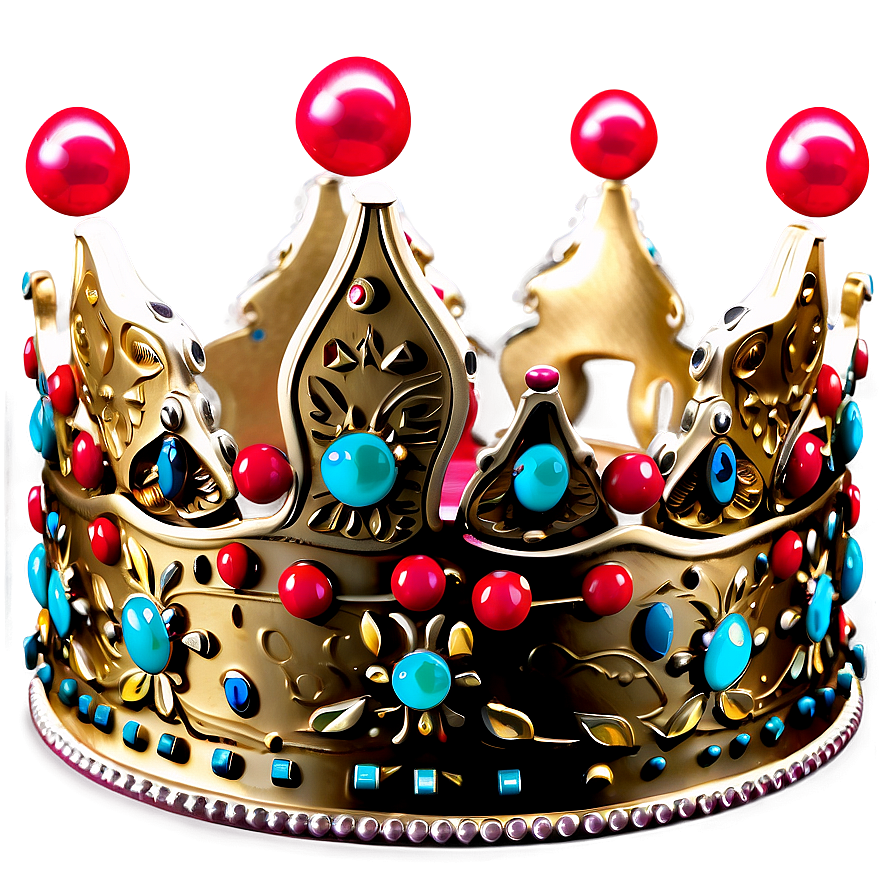 Birthday Crown Png 7