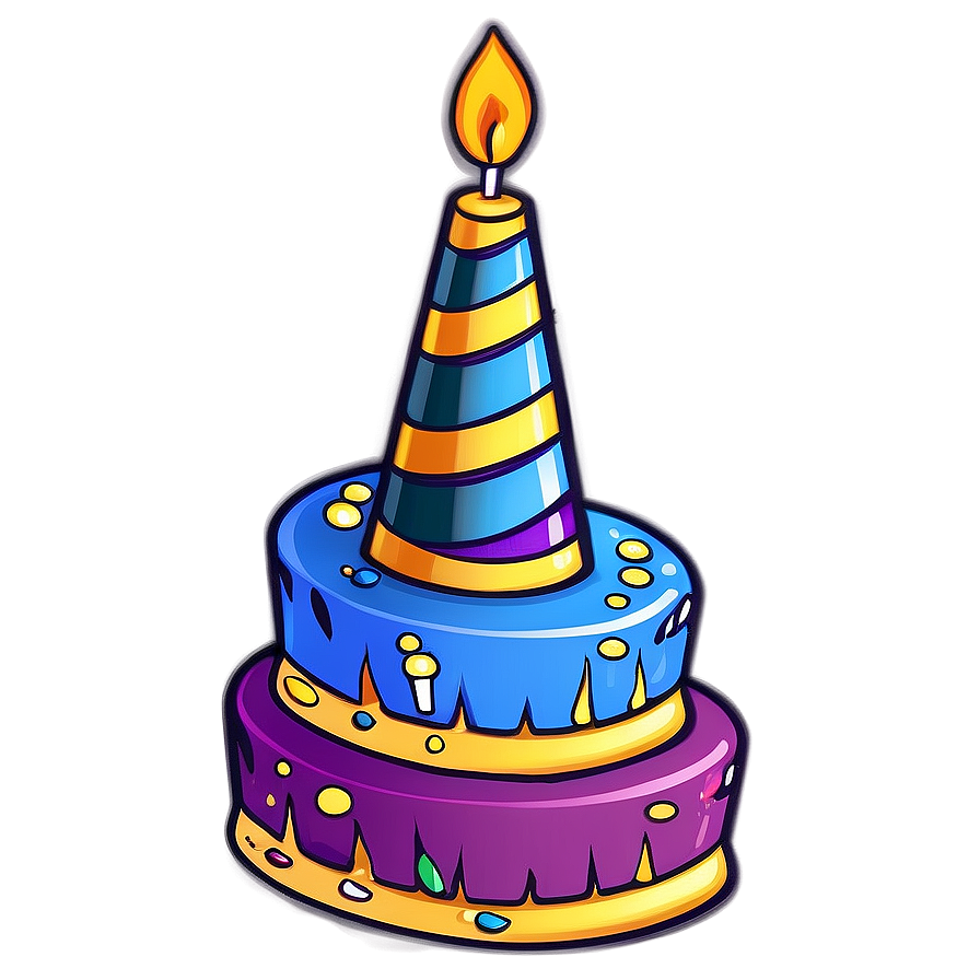 Birthday Discord Stickers Png Acf97