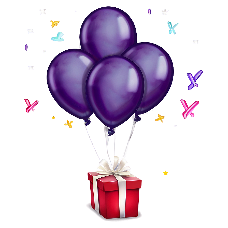 Birthday Gift Emoji Png Pls