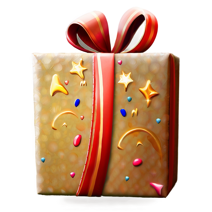 Birthday Gift PNG 31 PNG image with a transparent background, free high-resolution download