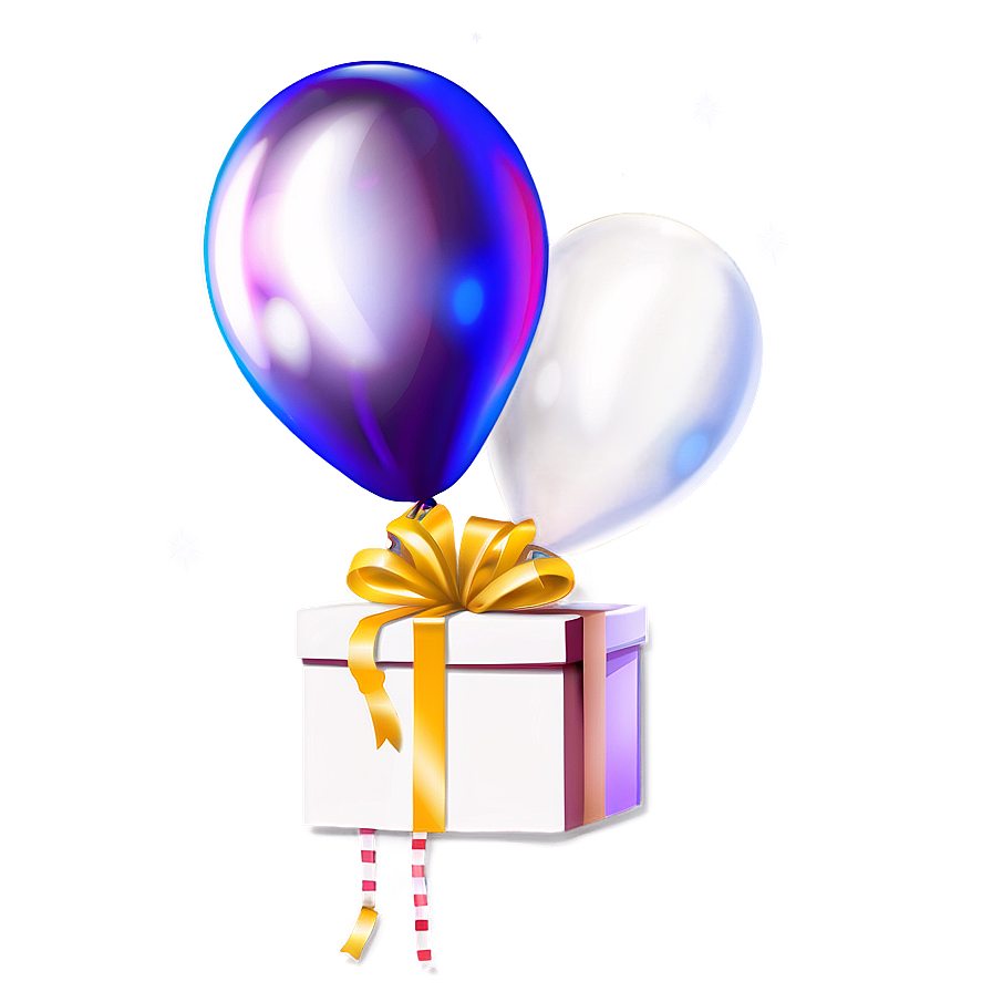 Birthday Gift PNG vrc15 PNG image with a transparent background, free high-resolution download