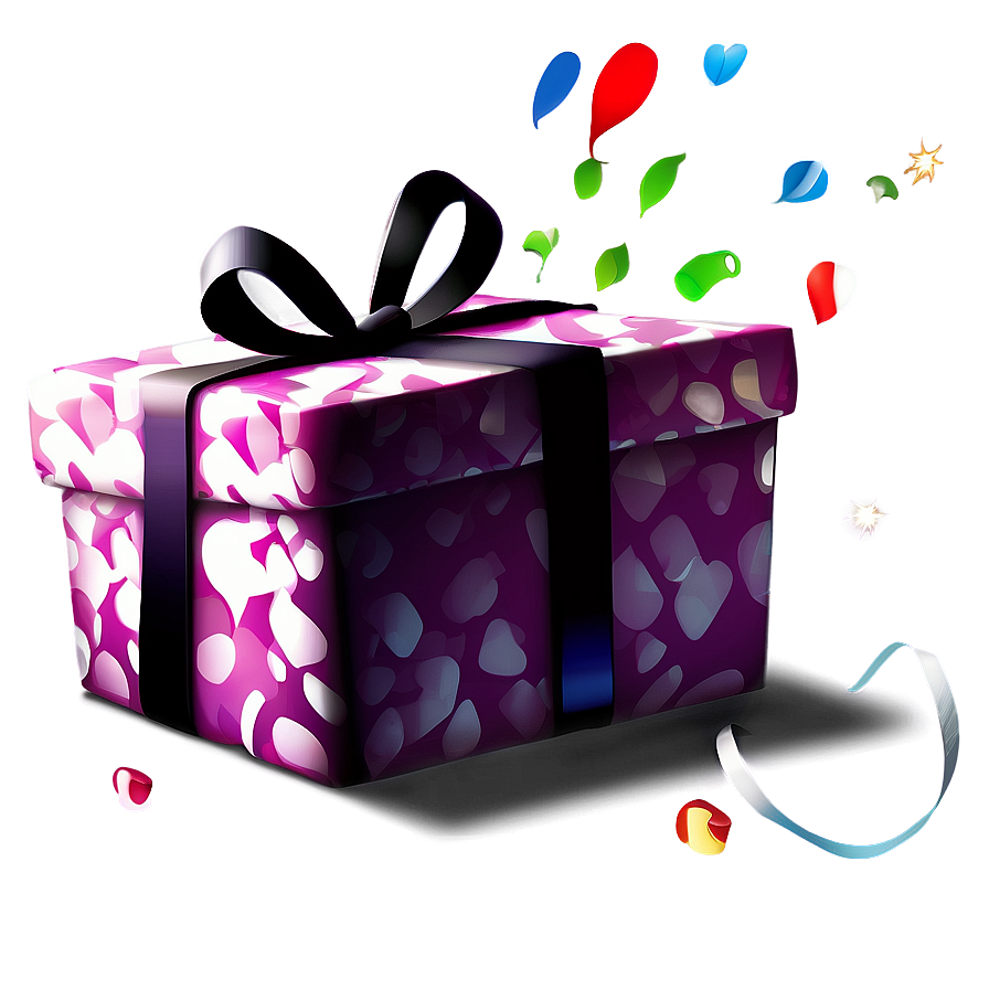 Birthday Gifts PNG 05242024 PNG image with a transparent background, free high-resolution download