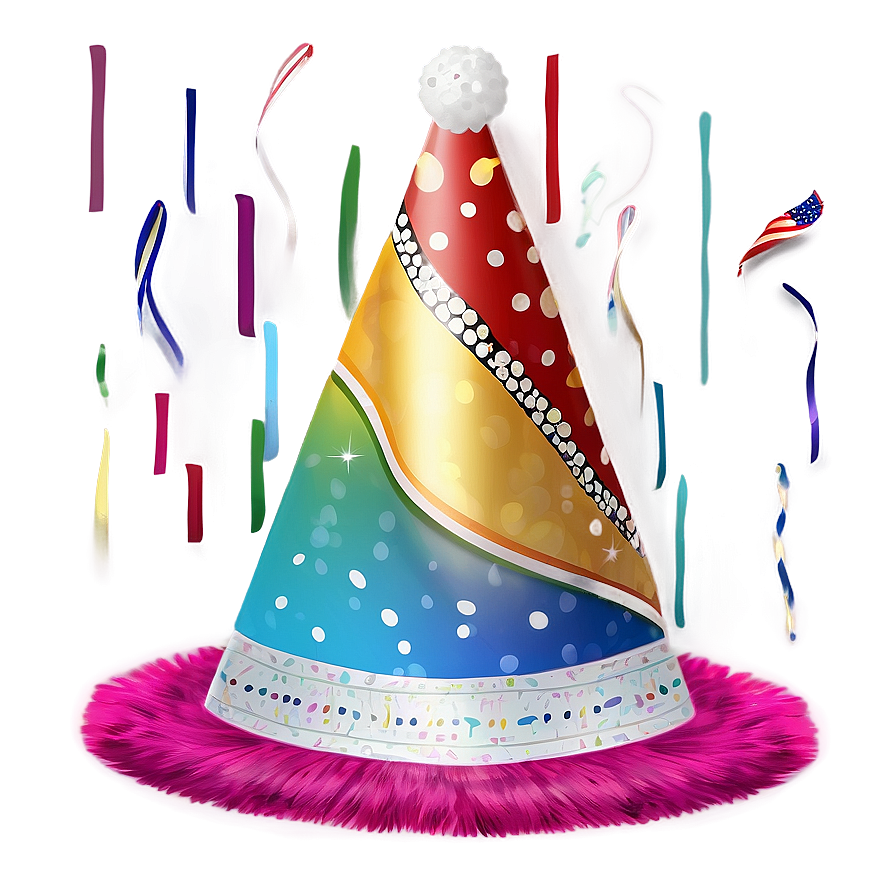 Birthday Hat for Toddlers PNG gtr51 PNG image with a transparent background, free high-resolution download