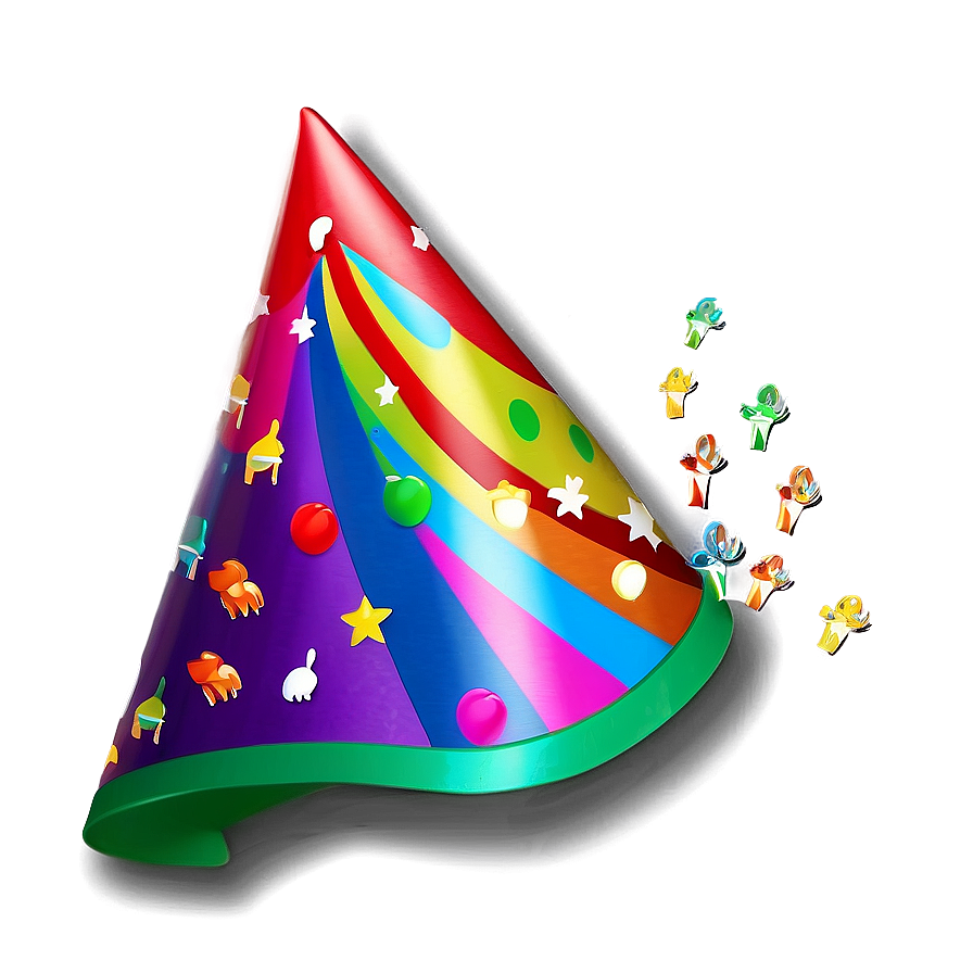 Birthday Hat for Toddlers PNG tkf PNG image with a transparent background, free high-resolution download