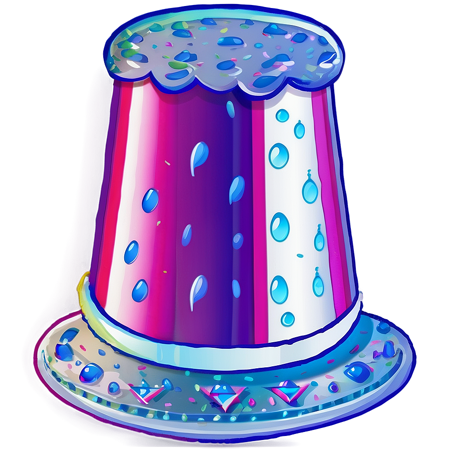 Birthday Hat Icon Png 05042024