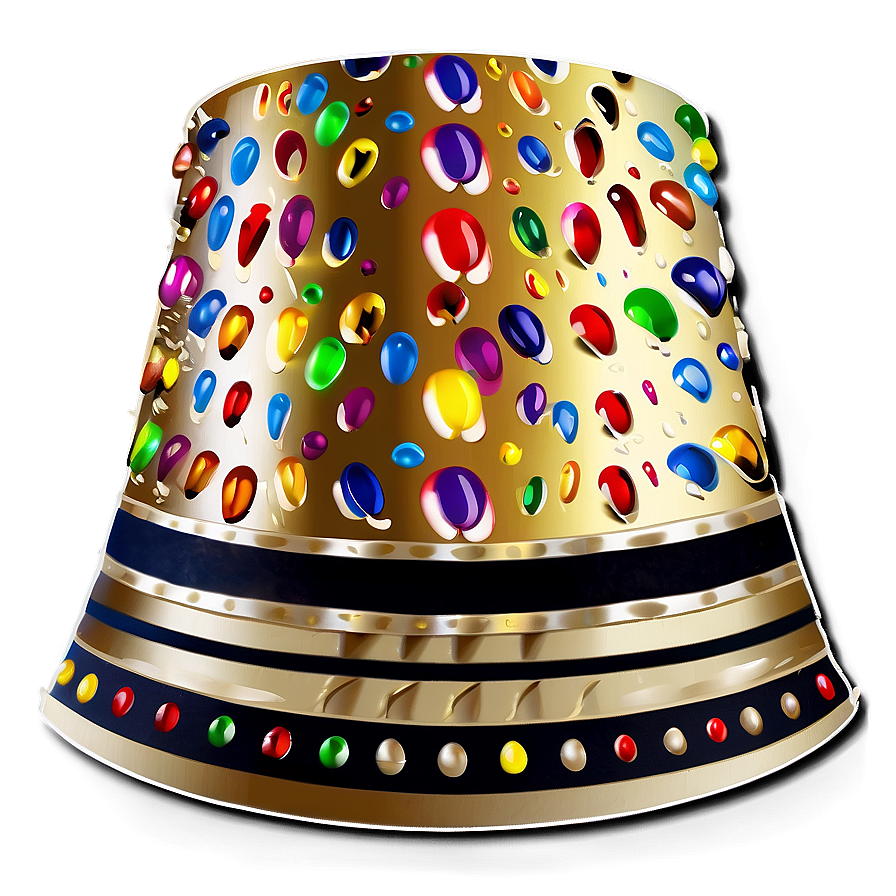 Birthday Hat Png 05042024