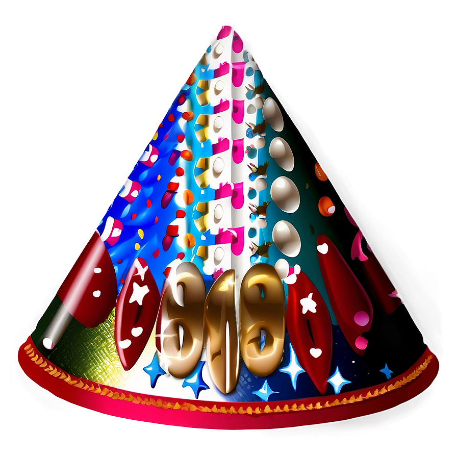 Birthday Hat Transparent PNG 72 PNG image with a transparent background, free high-resolution download