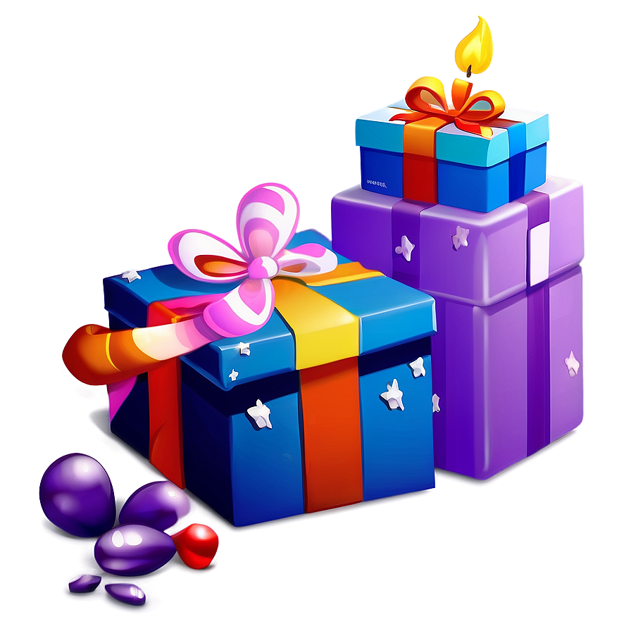 Birthday Package Png Ktu39